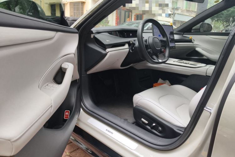 Used Xiaomi Auto SU7 2024 Rear-Drive Standard Founder Edition Driver Seat