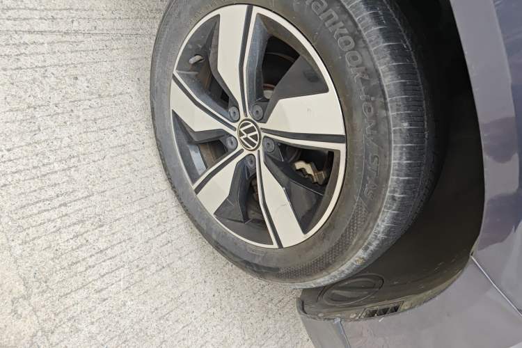 Used Volkswagen Tharu 2021 280TSI Two-Wheel Drive Comfort Edition
