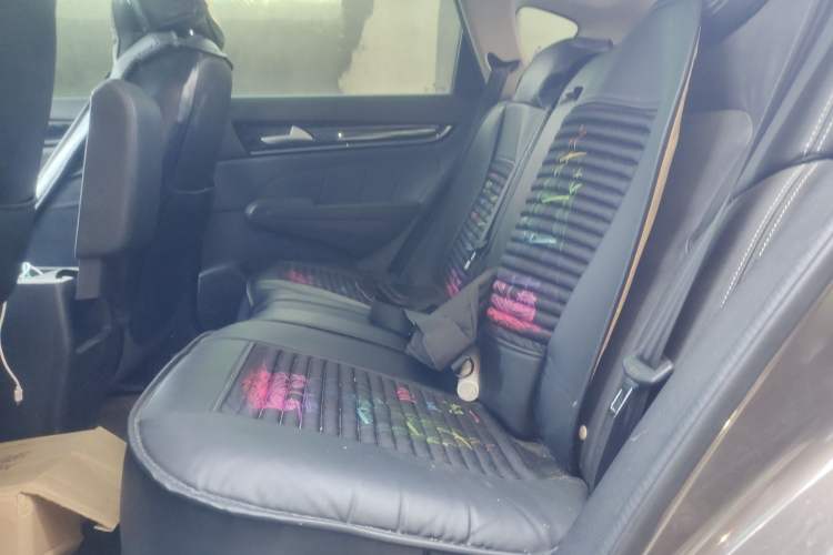 Used Dongfeng Aeolus AX5 2017 1.4T Manual Fun Edition