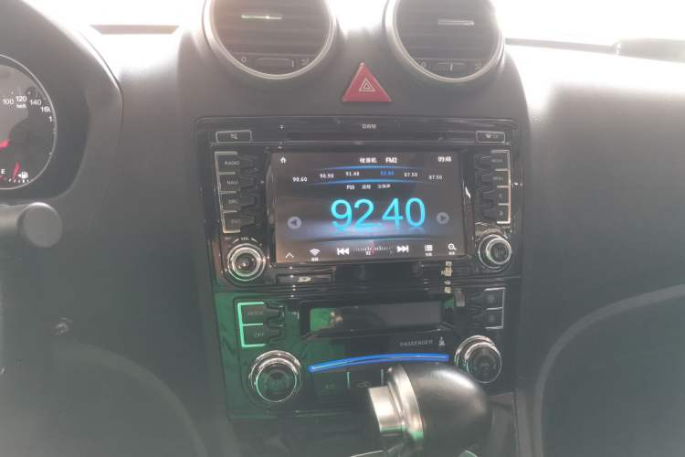 Used Haval H6 2016 Upgraded Model 1.5T Automatic Two-Wheel Drive Elite Version