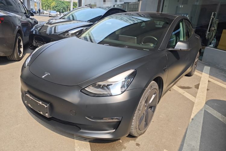 Used Tesla Model 3 2019 Long-Range All-Wheel-Drive Version