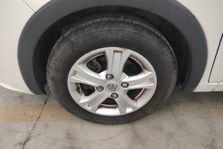 Used Baojun 310 2016 1.2L Manual Luxury Model