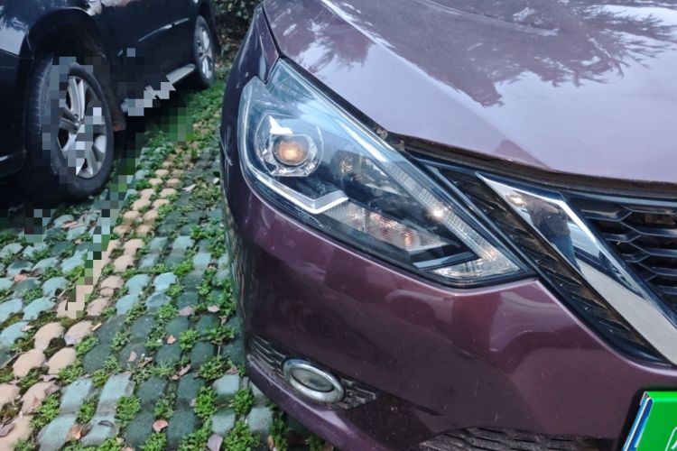 Used Nissan Sylphy 2018 1.6XV CVT Deluxe Edition Exterior 6