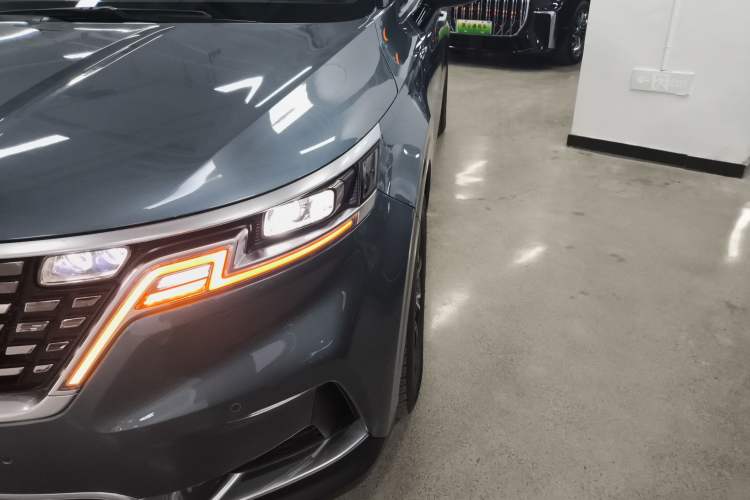 Used Kia Carnival 2021 2.0T Flagship Edition
