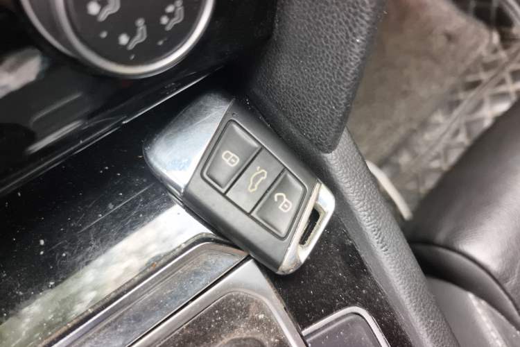 Used Volkswagen Magotan 2020 280TSI DSG Comfort Edition Vehicle Key