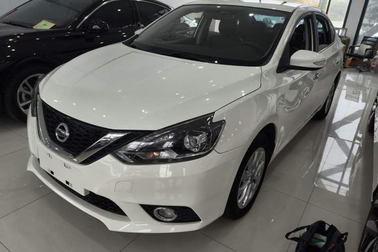 Used Nissan Sylphy 2019 1.6XV CVT Smart Connect Luxury Edition China VI Standard