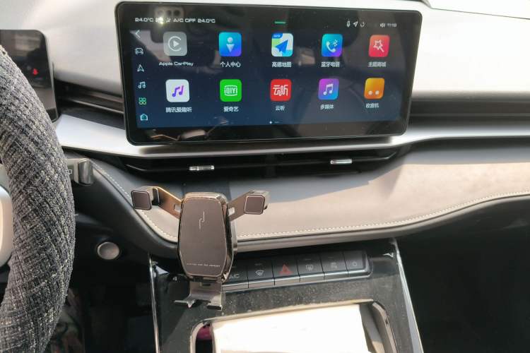 Used Haval H6 2021 3rd Generation 1.5T Automatic Two-Wheel Drive Pro
