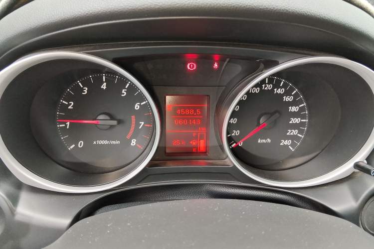 Used Mitsubishi ASX 2013 1.6L Manual Two-Wheel Drive Standard Edition
