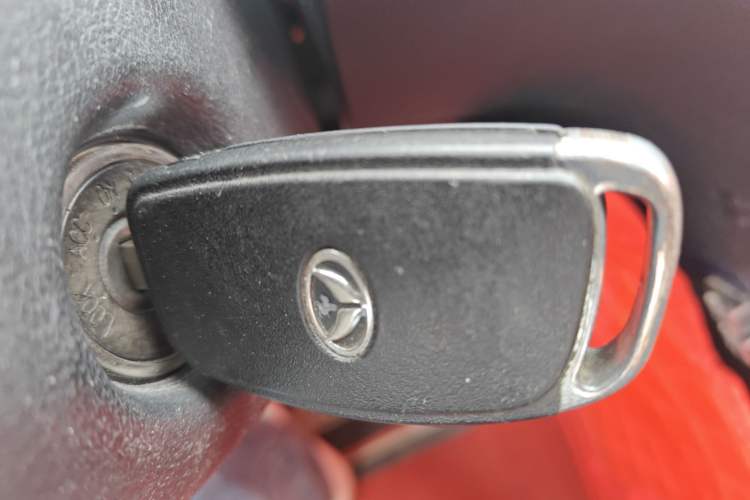 Used HYOSOW S6 2016 1.5T Manual Fashion Model Vehicle Key