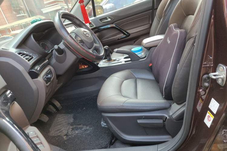 Used GAC Trumpchi GS4 2015 200T Manual Elite Edition
