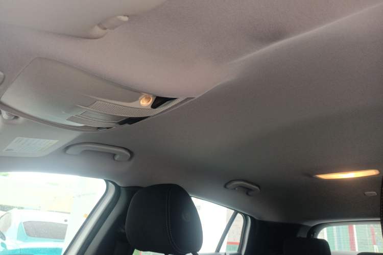 Used Infiniti QX30 2017 1.6T Two-Wheel Drive Fashion Edition