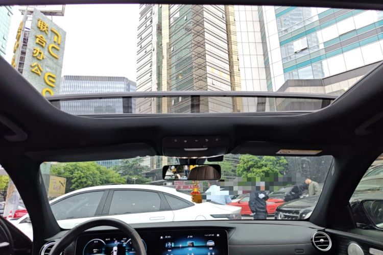 Used Mercedes-Benz E-Class 2023 E 300 L Sport Luxury Edition Headliner