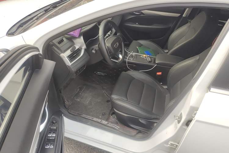 Used Geely Auto Emgrand 2020 1.5L CVT Upward Version
