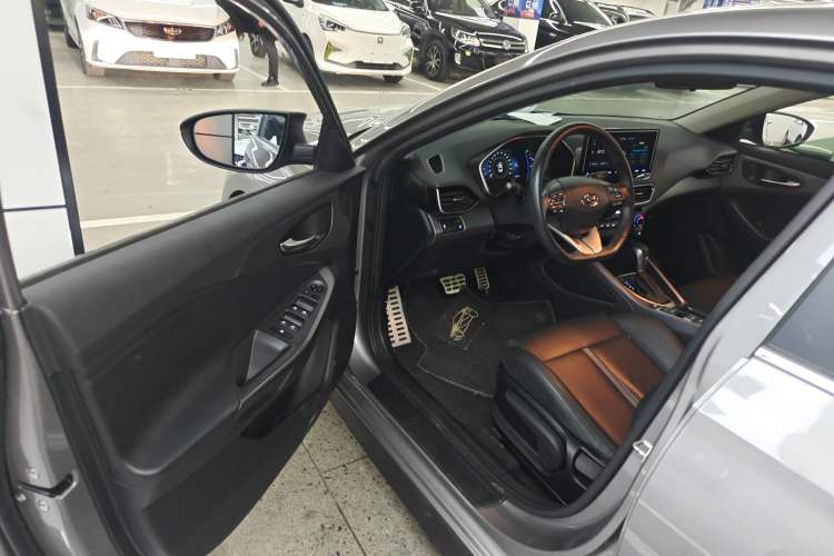 Used Hyundai Lafesta 2019 280TGDi Sport Edition China VI