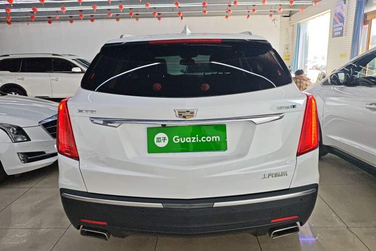 Used Cadillac XT5 2018 25T Luxury Model
