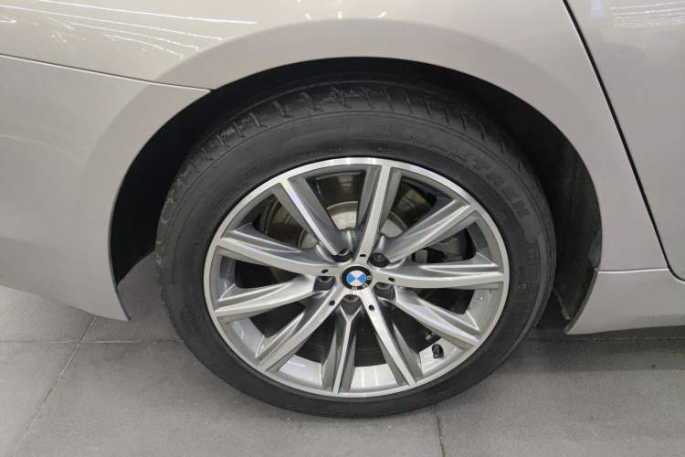 Used BMW 5 Series 2018 528Li Launch Special Edition