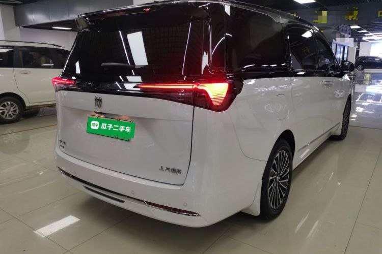 Used Buick GL8 New Energy 2025 Lu Shang Smart Enjoyment Edition 7-Seater
