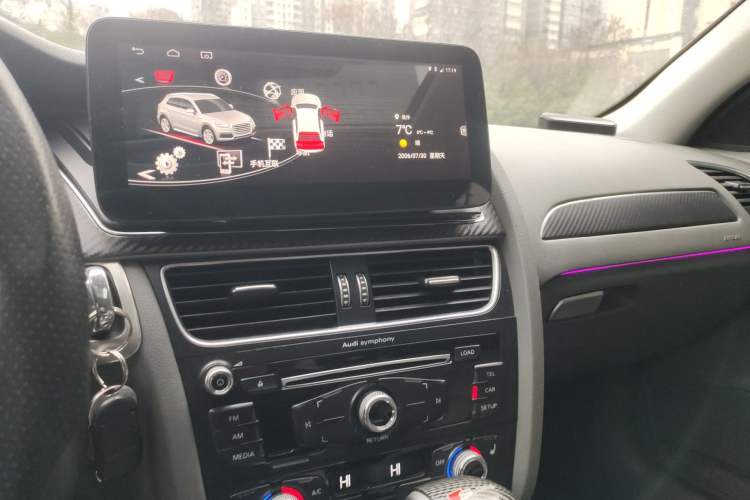 Used Audi A4L 2015 35 TFSI Automatic Comfort Model