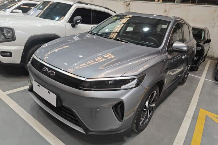 Used BYD Sealion 05 DM-i 2025 DM-i Smart Drive 115KM Flagship Model