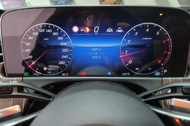 Used Mercedes-Benz E-Class 2024 Refresh E 300 L Stylish Edition
