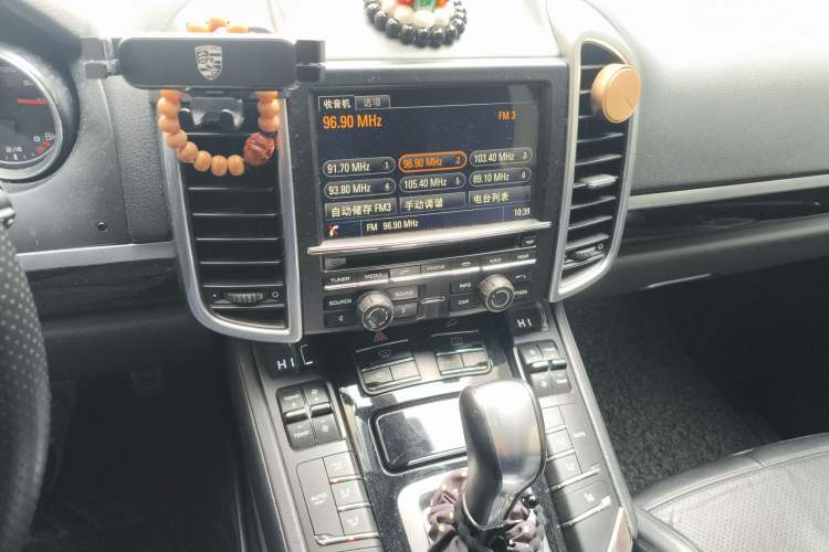 Used Porsche Cayenne 2016 Cayenne 3.0T
