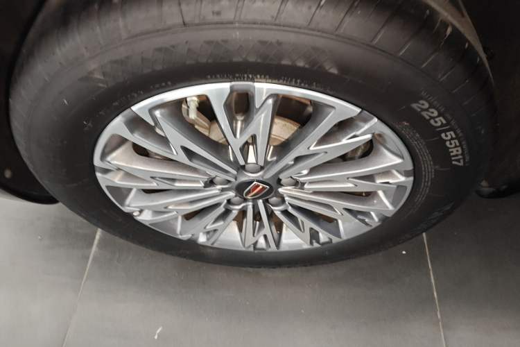 Used Hongqi H5 2024 1.5T DCT Smart Connect Flagship Edition
