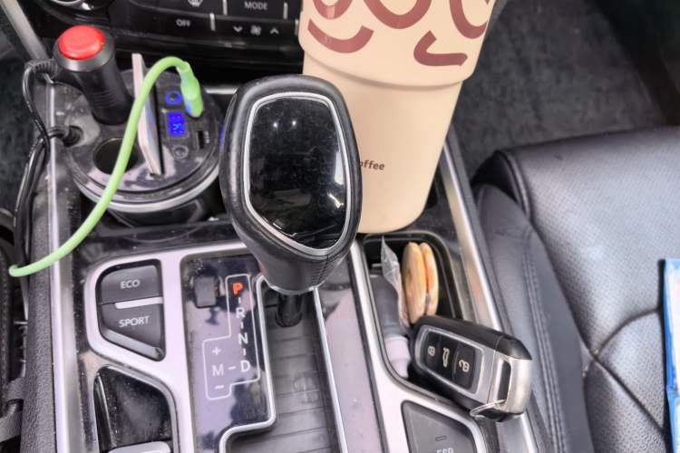 Used Geely Auto Emgrand GT 2016 1.8T Comfort Model