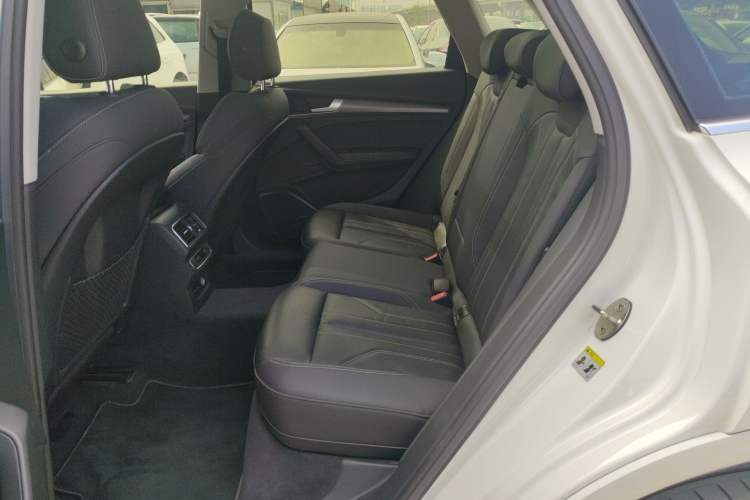 Used Audi Q5L 2022 45T Luxury Dynamic Model