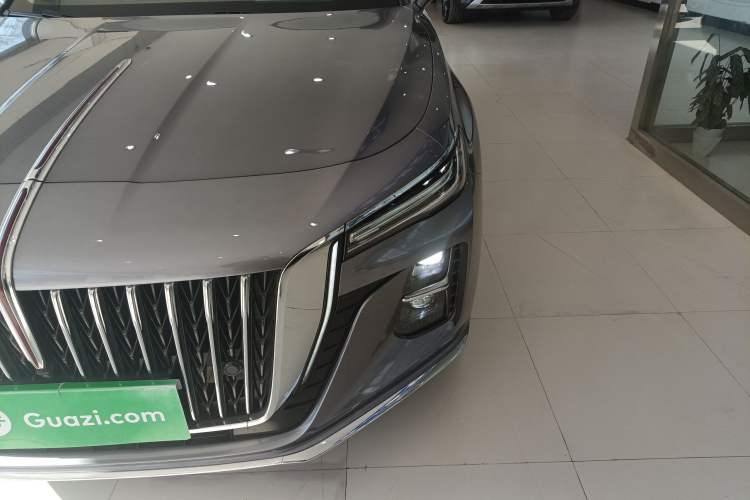 Used Hongqi H5 2023 2.0T Automatic Smart Connect Flagship Edition
