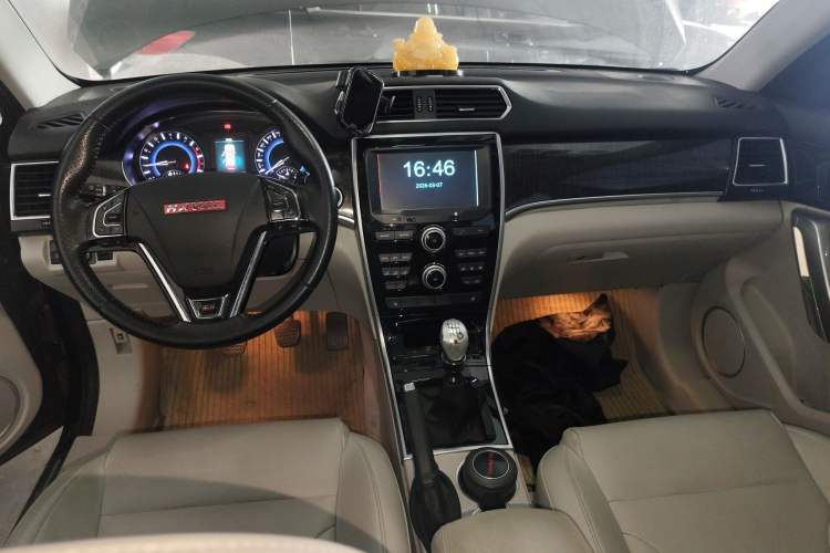 Used Haval H2 2014 1.5T Manual Two-Wheel Drive Elite Edition