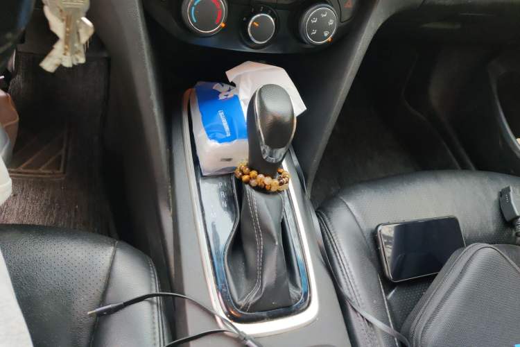 Used Chevrolet Cavalier 2016 1.5L Automatic Enjoyment Edition