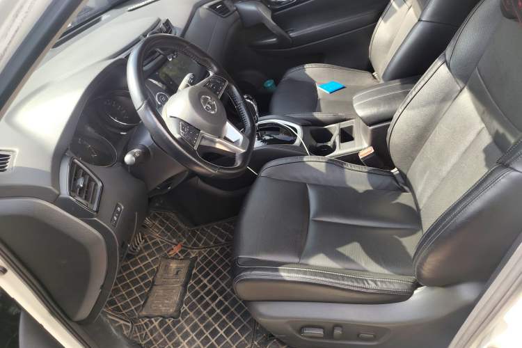 Used Nissan X-Trail 2019 2.0L CVT Comfort Edition 2WD Left Front Seat