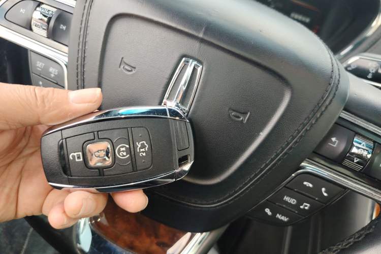 Used Lincoln Continental 2018 2.0T Two-Wheel Drive Prestige Edition