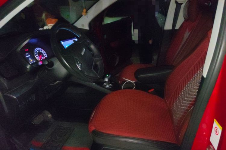 Used Haval H2s 2017 Red-Label 1.5T Dual-Clutch Luxury Model