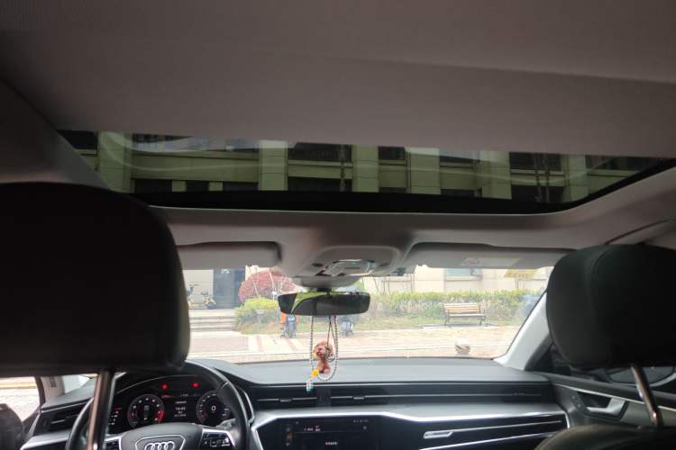 Used Audi A7 2021 45 TFSI Prestige Edition Headliner