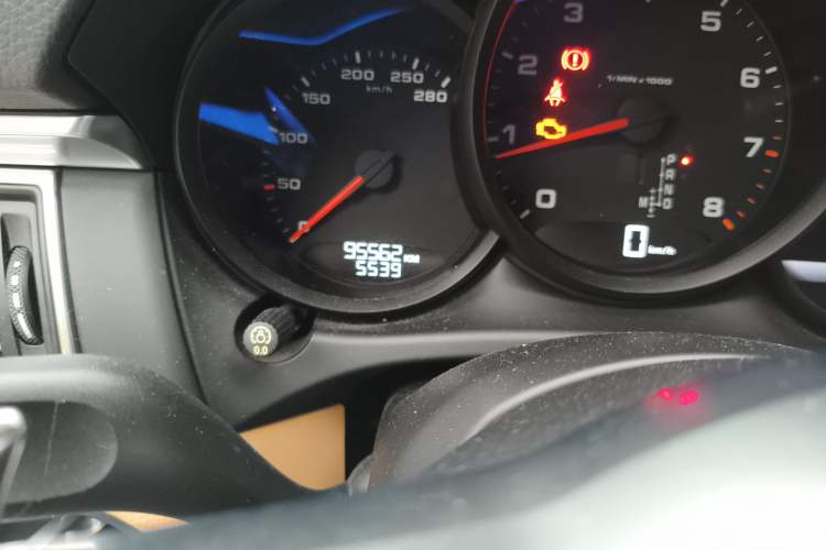 Used Porsche Macan 2017 Macan 2.0T