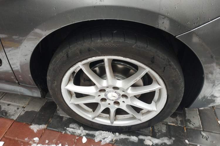 Used Mercedes-Benz B-Class 2009 B 200 Fashion Model