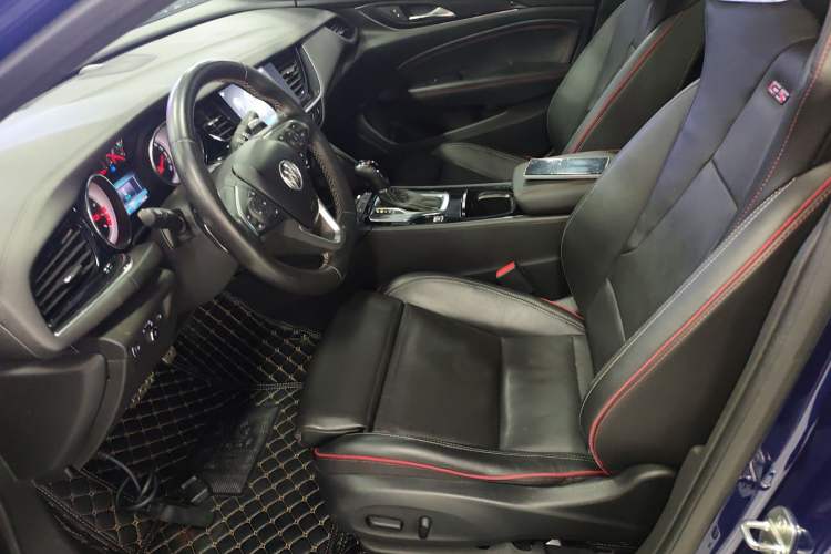 Used Buick Regal 2019 GS 28T Elite Model China VI Standard
