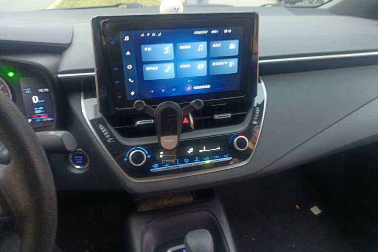 Used Toyota Levin 2021 185T CVT Entry-Level Version
