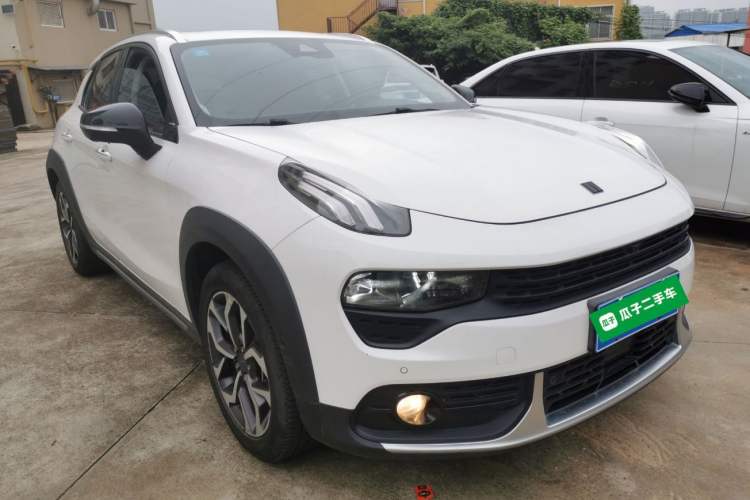 Used Lynk & Co 02 2020 1.5T DCT Two-Wheel Drive Pro Edition
