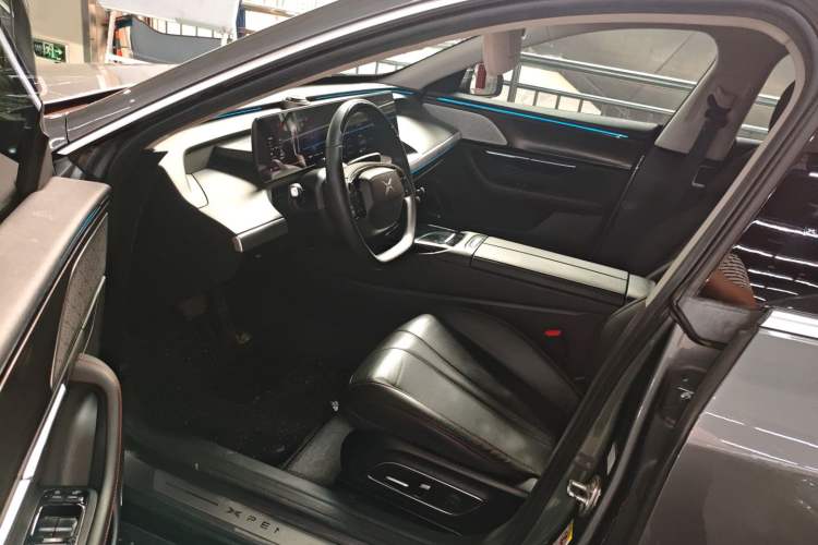 Used XPeng P7 2022 480E Driver Seat