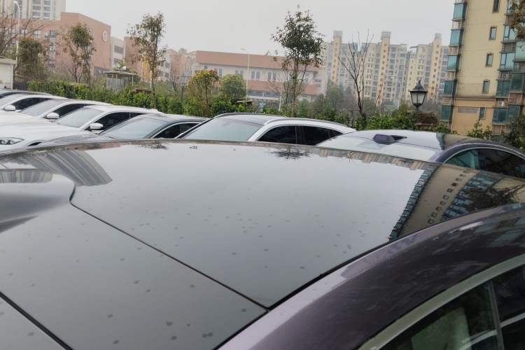 Used Hima Luxeed R7 2024 All-Electric 667 km Max Roof