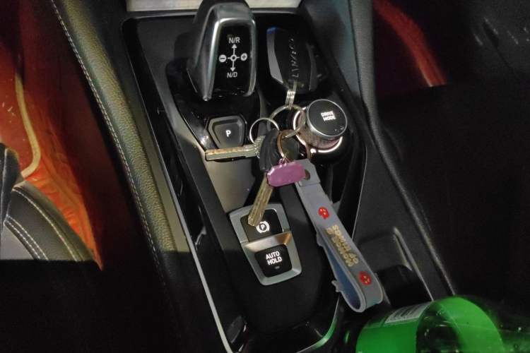 Used Lynk & Co 03 2021 2.0TD Automatic Jing Plus