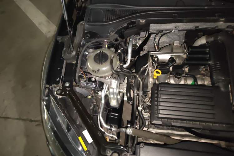 Used Skoda Superb 2016 TSI280 Manual Front-Drive Version
