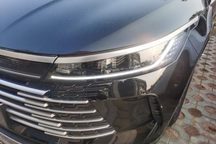 Used BYD Qin PLUS 2023 Champion Edition DM-i 120KM Leading Model