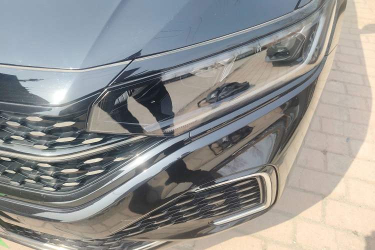 Used Volkswagen Passat 2023 Revised 330TSI Starry Elite Edition Left Front Headlight