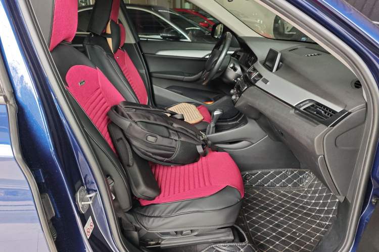 Used BMW X1 2019 sDrive18Li Fashion Model