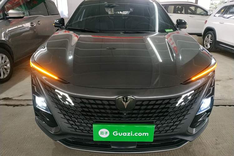 Used Changan UNI-T 2022 1.5T Prestige Version