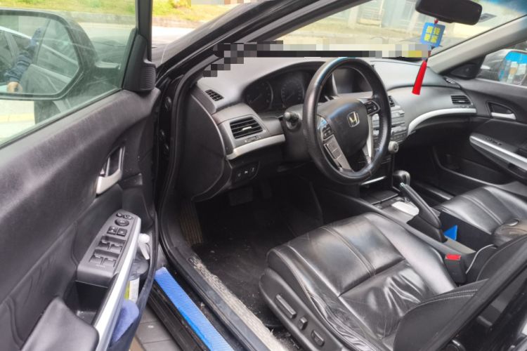 Used Honda Crosstour 2012 2.4L Luxury Edition