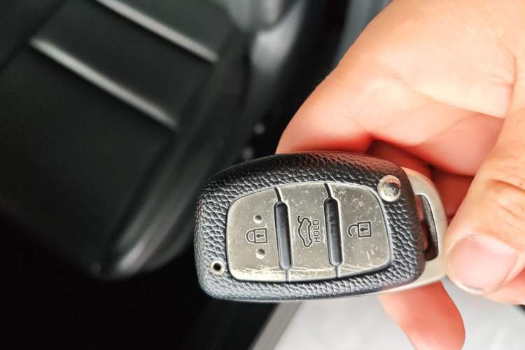 Used Hyundai Mistra 2017 1.8L Automatic Deluxe DLX Model China V Emission Standard
